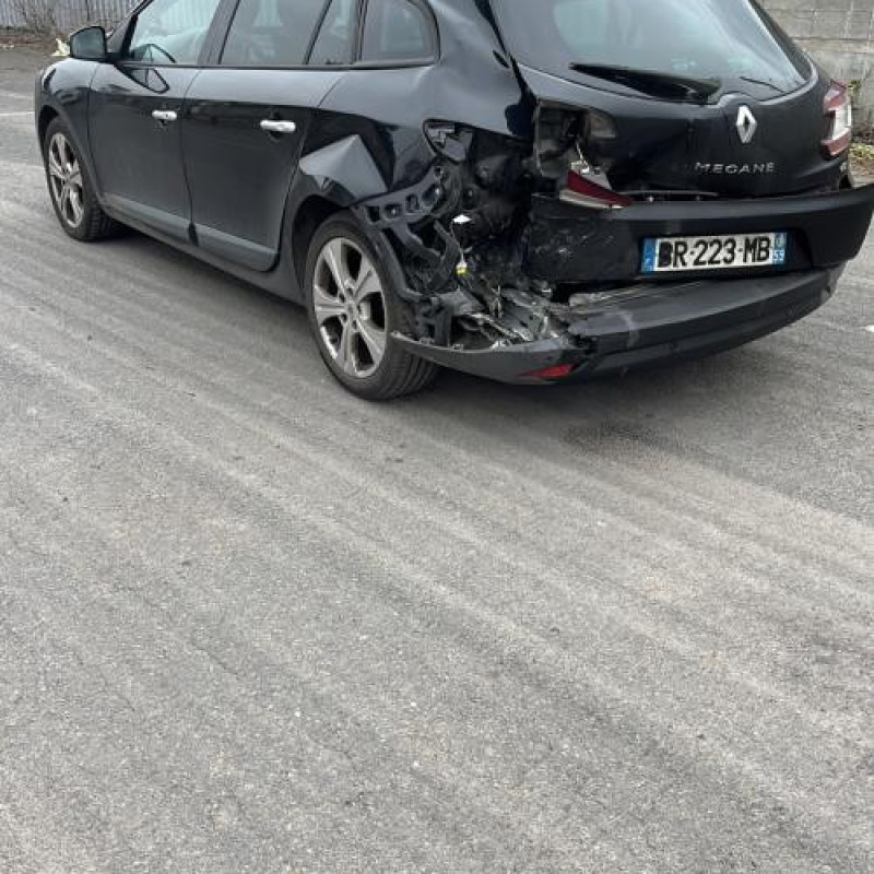 Boite de vitesses RENAULT MEGANE 3 Photo n°8