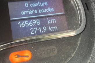 Boite de vitesses RENAULT MEGANE 3