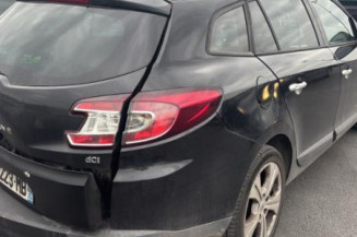 Boite de vitesses RENAULT MEGANE 3