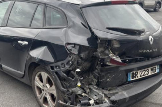 Boite de vitesses RENAULT MEGANE 3
