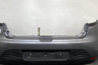 Pare choc arriere RENAULT CLIO 4 Photo n°1
