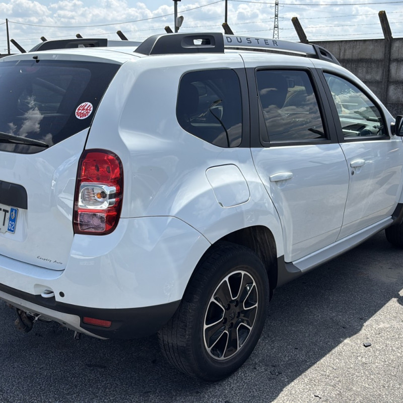 DACIA DUSTER 1 PHASE 2 1.5 DCI - 8V TURBO Photo n°3