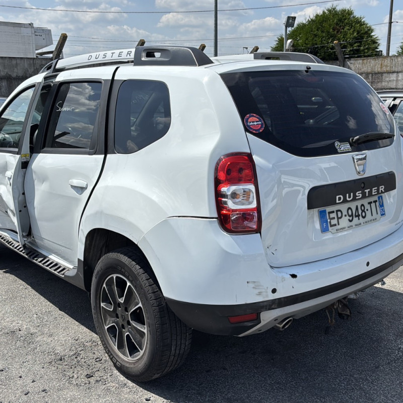 DACIA DUSTER 1 PHASE 2 1.5 DCI - 8V TURBO Photo n°4