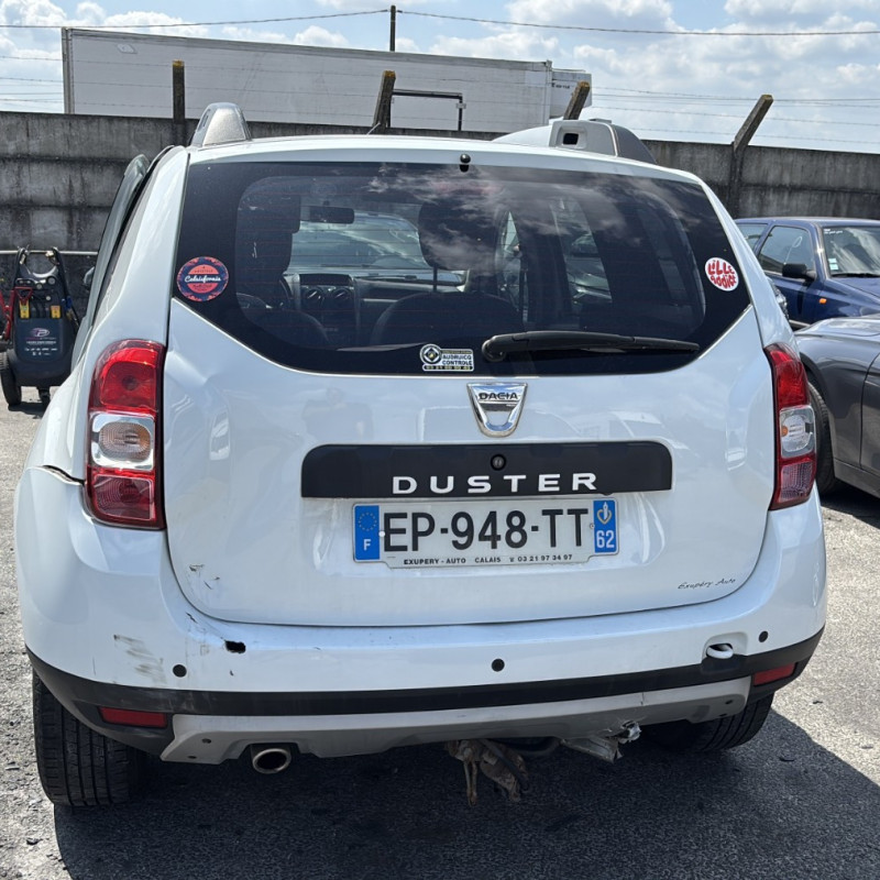 DACIA DUSTER 1 PHASE 2 1.5 DCI - 8V TURBO Photo n°5