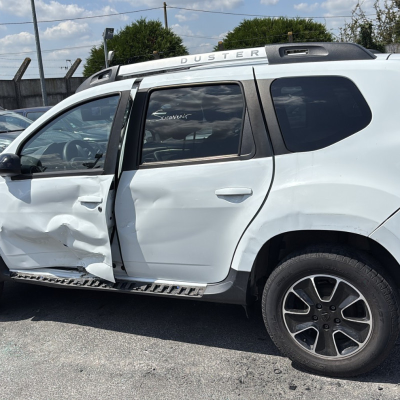 DACIA DUSTER 1 PHASE 2 1.5 DCI - 8V TURBO Photo n°6