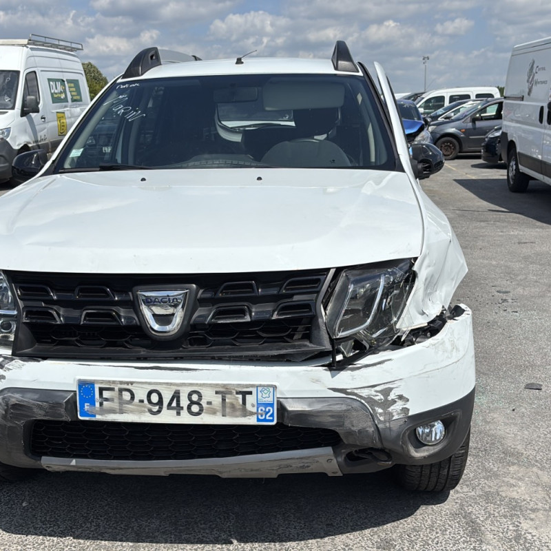 DACIA DUSTER 1 PHASE 2 1.5 DCI - 8V TURBO Photo n°8