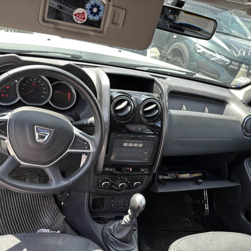 DACIA DUSTER 1 PHASE 2 1.5 DCI - 8V TURBO Photo n°12
