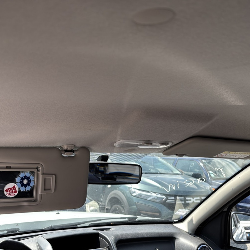 DACIA DUSTER 1 PHASE 2 1.5 DCI - 8V TURBO Photo n°14