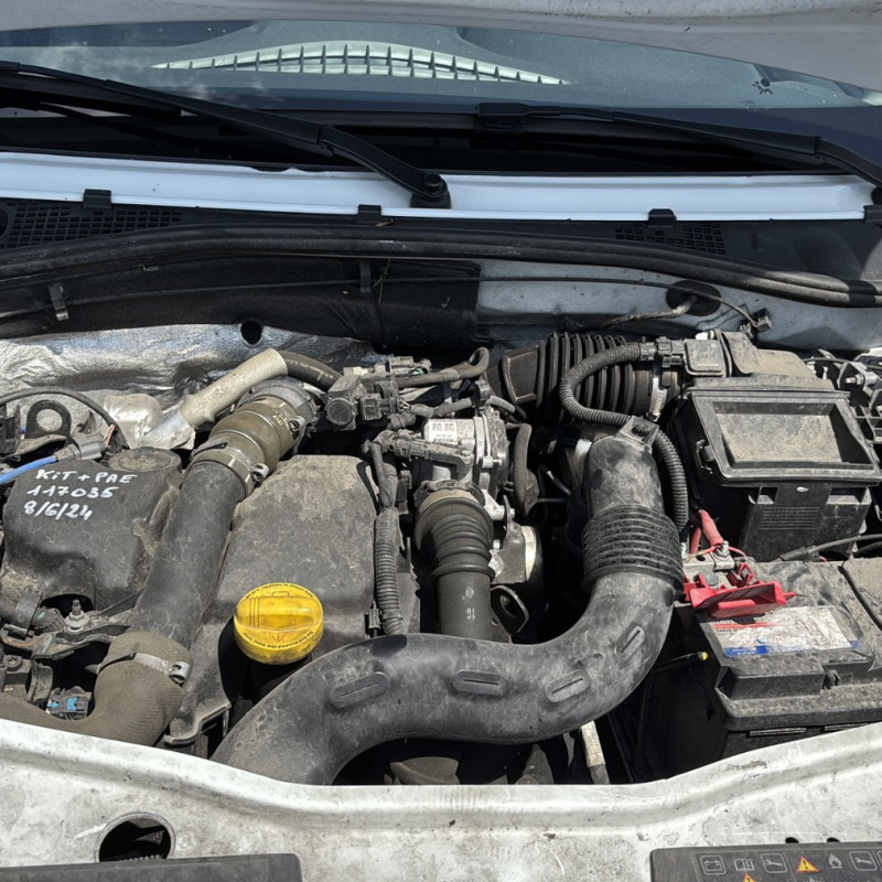 DACIA DUSTER 1 PHASE 2 1.5 DCI - 8V TURBO Photo n°22