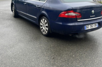 SKODA SUPERB 2 PHASE 1 2.0 TDI - 16V TURBO Photo n°1
