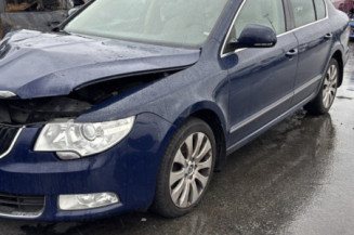 SKODA SUPERB 2 PHASE 1 2.0 TDI - 16V TURBO