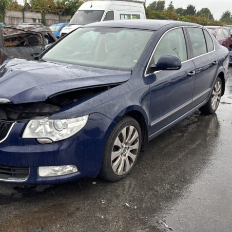 SKODA SUPERB 2 PHASE 1 2.0 TDI - 16V TURBO