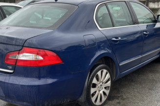 SKODA SUPERB 2 PHASE 1 2.0 TDI - 16V TURBO