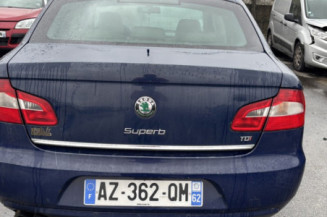 SKODA SUPERB 2 PHASE 1 2.0 TDI - 16V TURBO