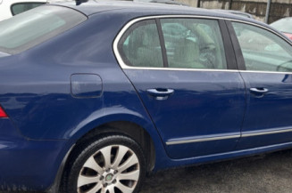 SKODA SUPERB 2 PHASE 1 2.0 TDI - 16V TURBO