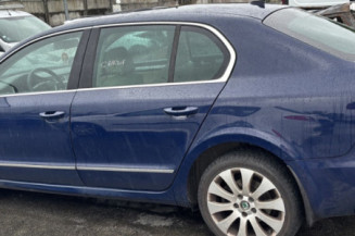 SKODA SUPERB 2 PHASE 1 2.0 TDI - 16V TURBO