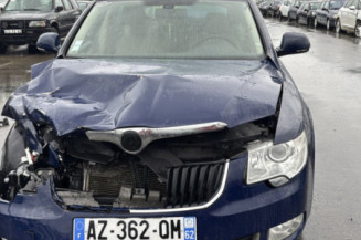 SKODA SUPERB 2 PHASE 1 2.0 TDI - 16V TURBO