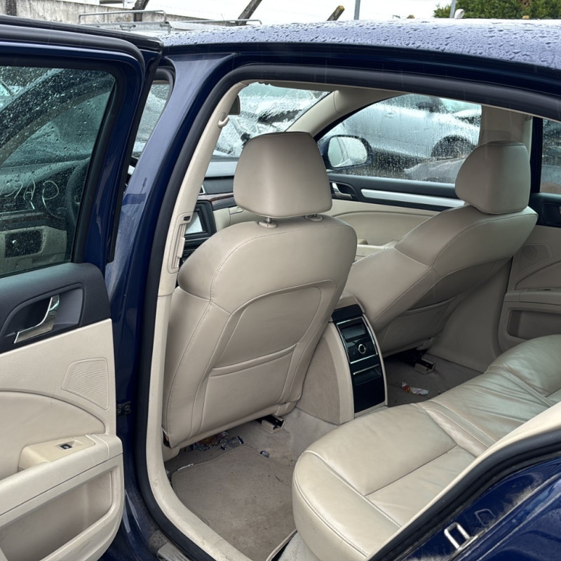 SKODA SUPERB 2 PHASE 1 2.0 TDI - 16V TURBO Photo n°11