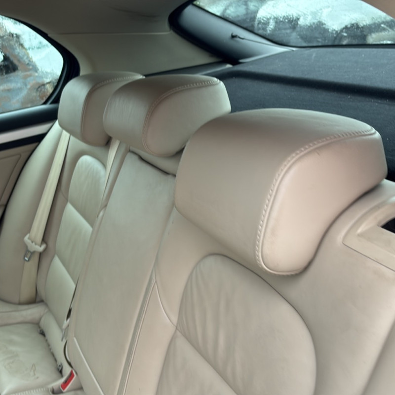 SKODA SUPERB 2 PHASE 1 2.0 TDI - 16V TURBO Photo n°12