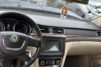SKODA SUPERB 2 PHASE 1 2.0 TDI - 16V TURBO