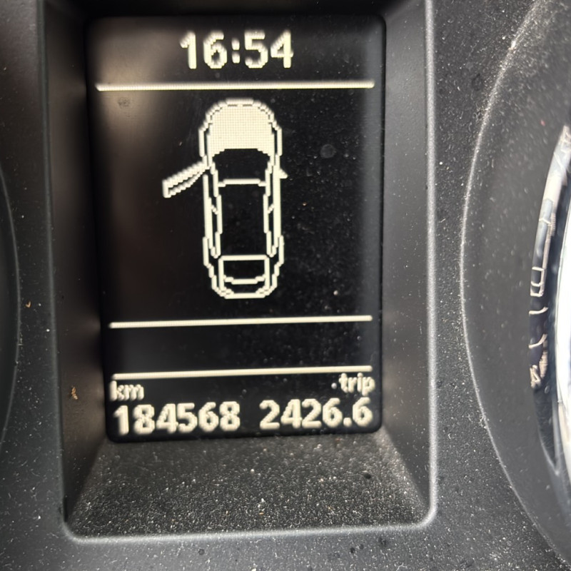 SKODA SUPERB 2 PHASE 1 2.0 TDI - 16V TURBO Photo n°17