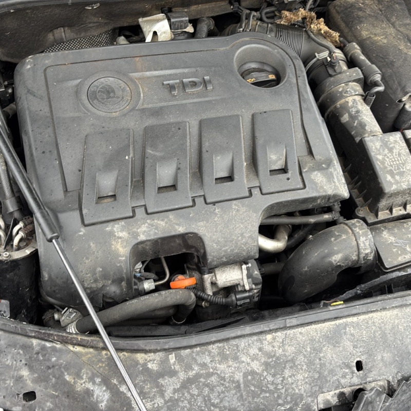 SKODA SUPERB 2 PHASE 1 2.0 TDI - 16V TURBO Photo n°22