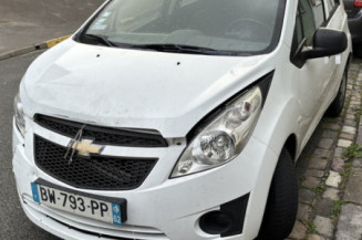 CHEVROLET SPARK PHASE 1 1.0i - 16V Photo n°1