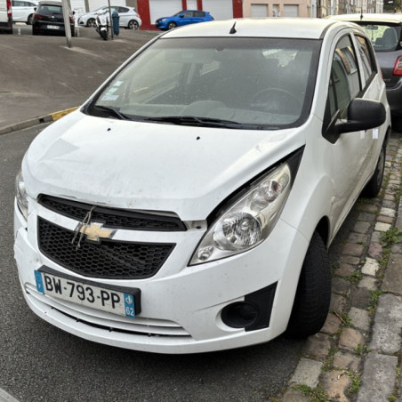 CHEVROLET SPARK PHASE 1 1.0i - 16V Photo n°1