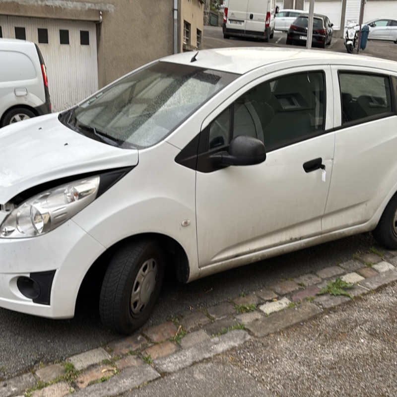 CHEVROLET SPARK PHASE 1 1.0i - 16V Photo n°3