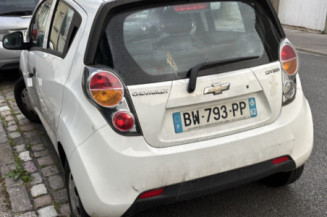 CHEVROLET SPARK PHASE 1 1.0i - 16V