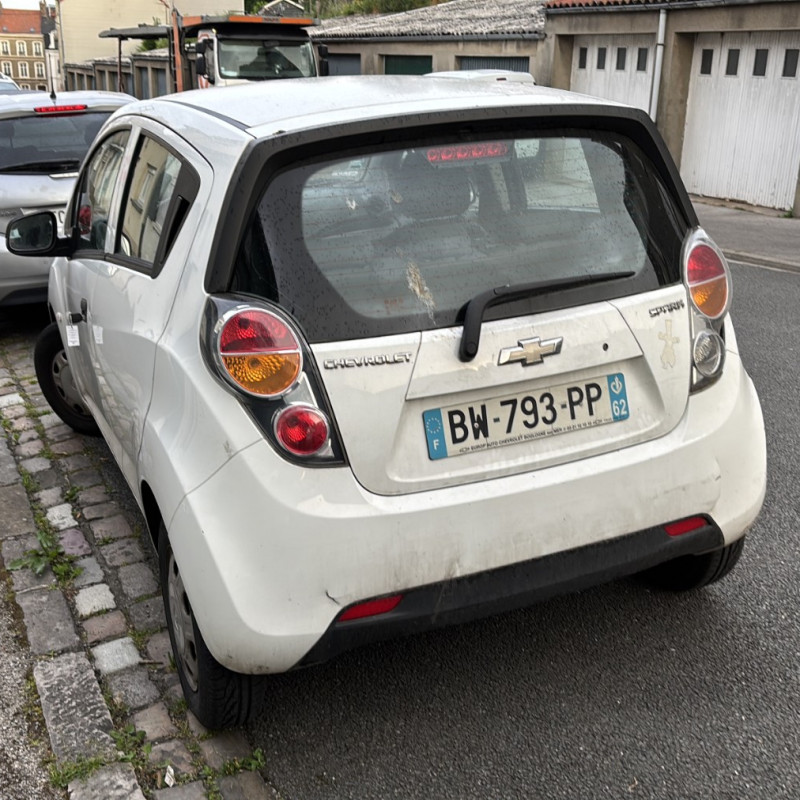 CHEVROLET SPARK PHASE 1 1.0i - 16V Photo n°4
