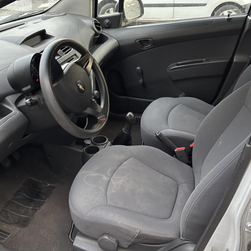 CHEVROLET SPARK PHASE 1 1.0i - 16V Photo n°6