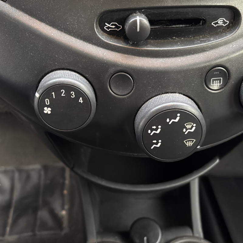 CHEVROLET SPARK PHASE 1 1.0i - 16V Photo n°9