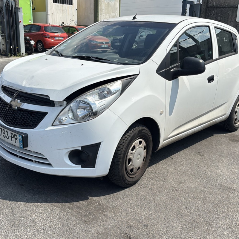 CHEVROLET SPARK PHASE 1 1.0i - 16V Photo n°12