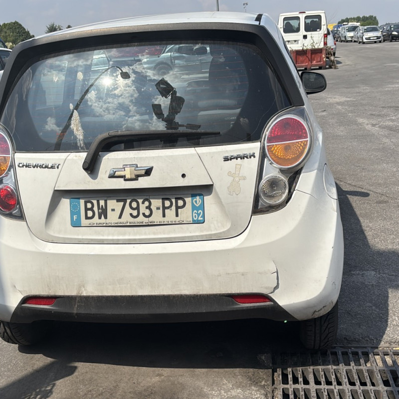 CHEVROLET SPARK PHASE 1 1.0i - 16V Photo n°16