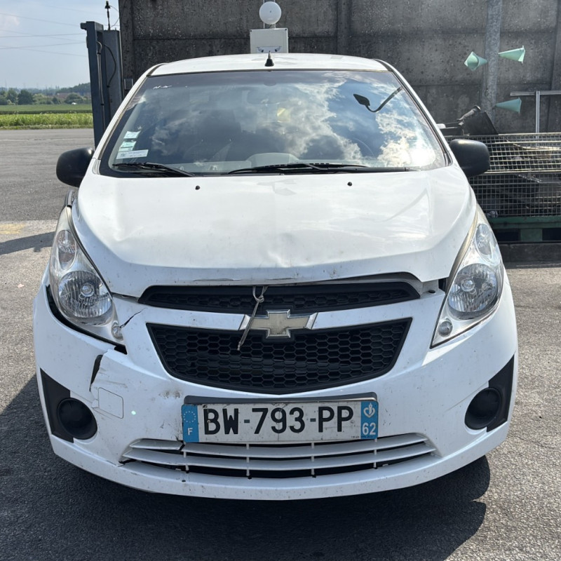 CHEVROLET SPARK PHASE 1 1.0i - 16V Photo n°19