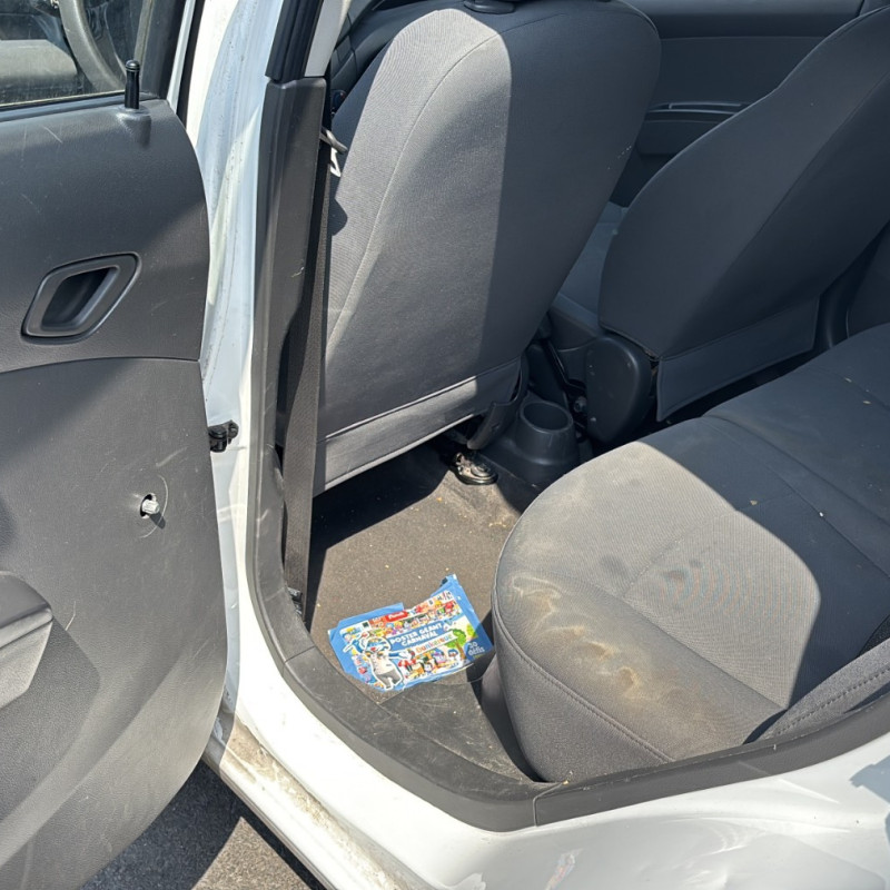 CHEVROLET SPARK PHASE 1 1.0i - 16V Photo n°21