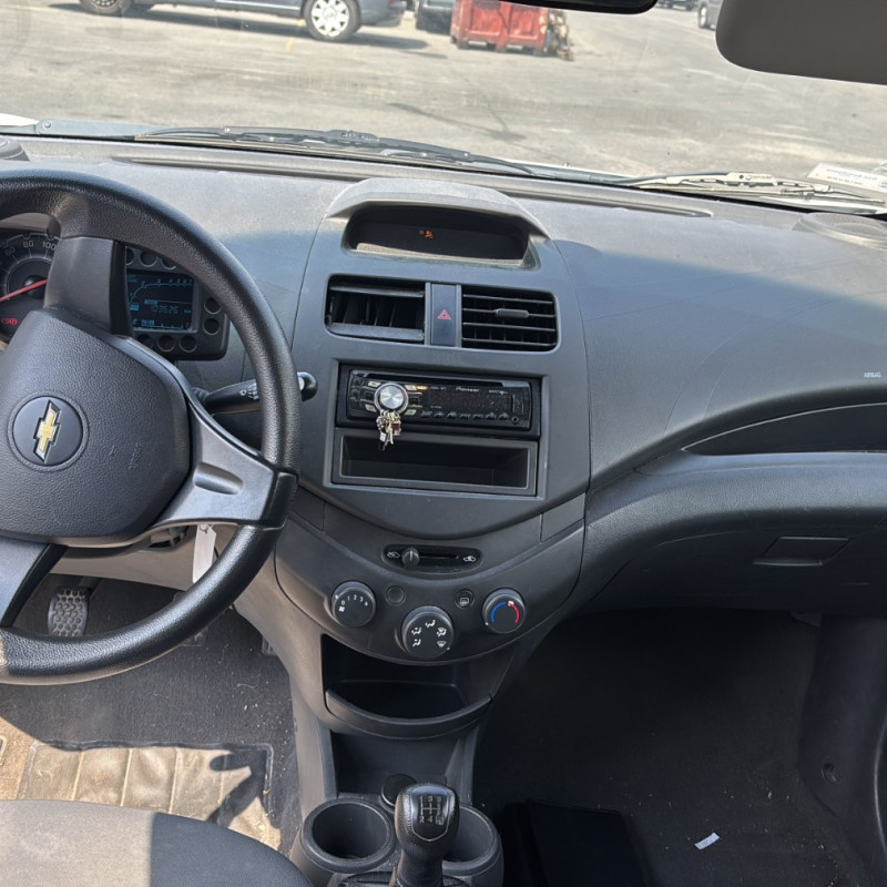 CHEVROLET SPARK PHASE 1 1.0i - 16V Photo n°23
