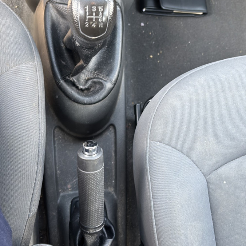 CHEVROLET SPARK PHASE 1 1.0i - 16V Photo n°26