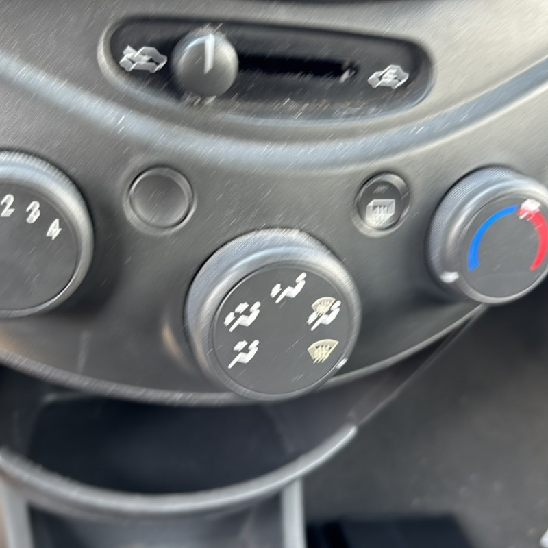 CHEVROLET SPARK PHASE 1 1.0i - 16V Photo n°27