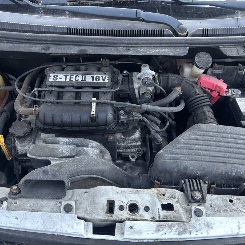CHEVROLET SPARK PHASE 1 1.0i - 16V Photo n°32