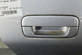 Porte arriere droit PEUGEOT 406