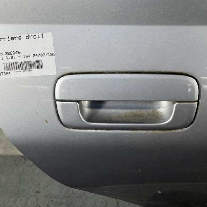 Porte arriere droit PEUGEOT 406 Photo n°2