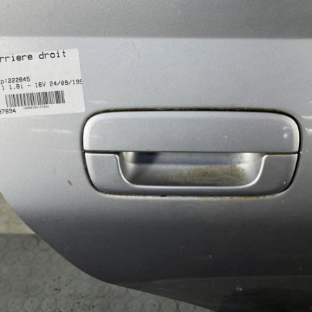 Porte arriere droit PEUGEOT 406