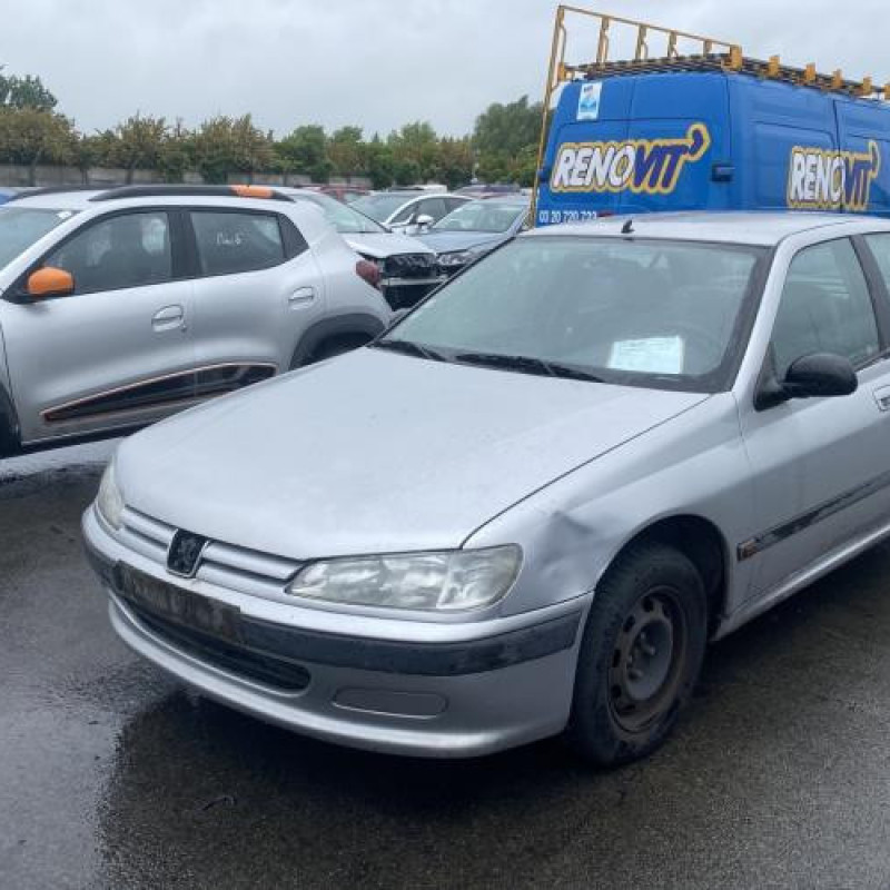 Porte avant droit PEUGEOT 406 Photo n°8