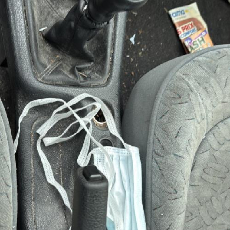 Porte avant droit PEUGEOT 406 Photo n°14