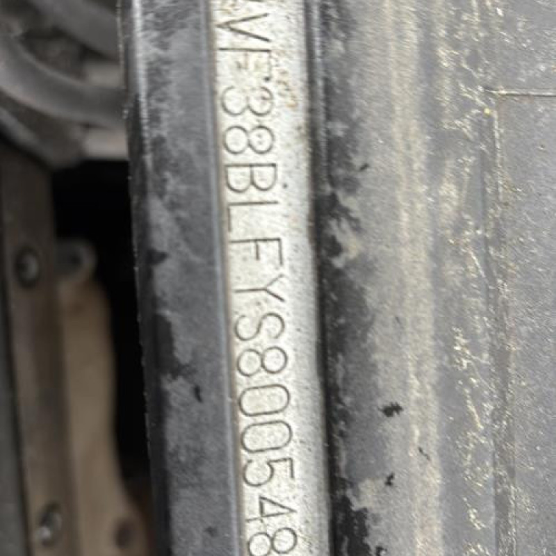 Porte avant droit PEUGEOT 406 Photo n°17