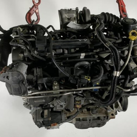 Moteur CHEVROLET AVEO 2 Photo n°1