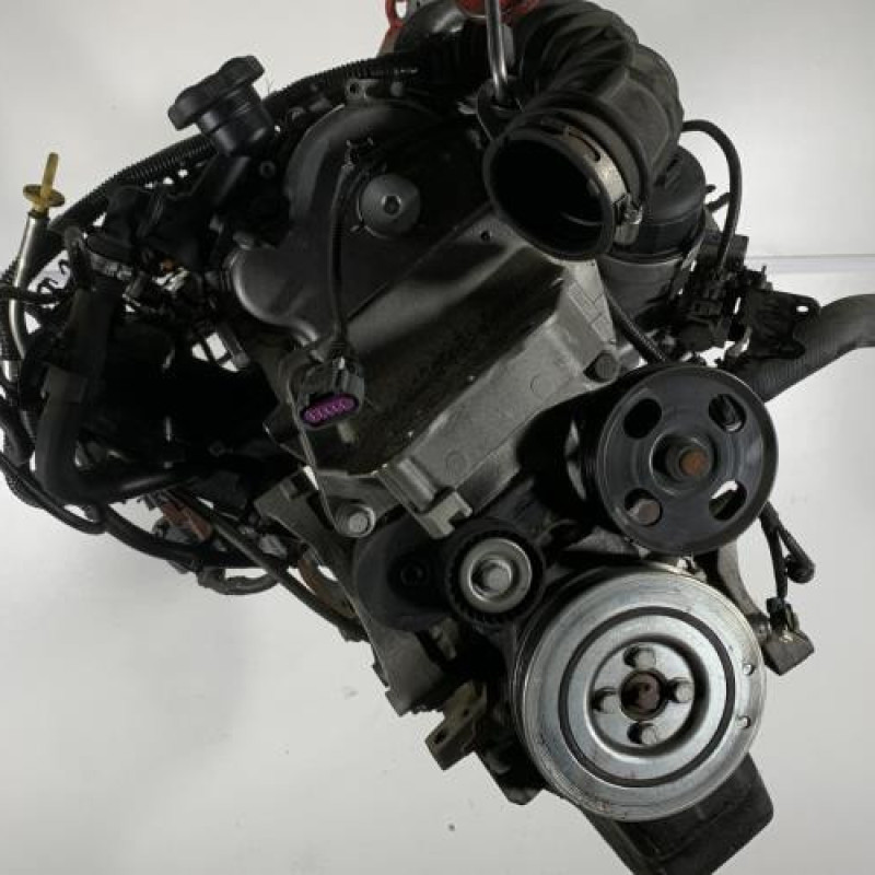 Moteur CHEVROLET AVEO 2 Photo n°2