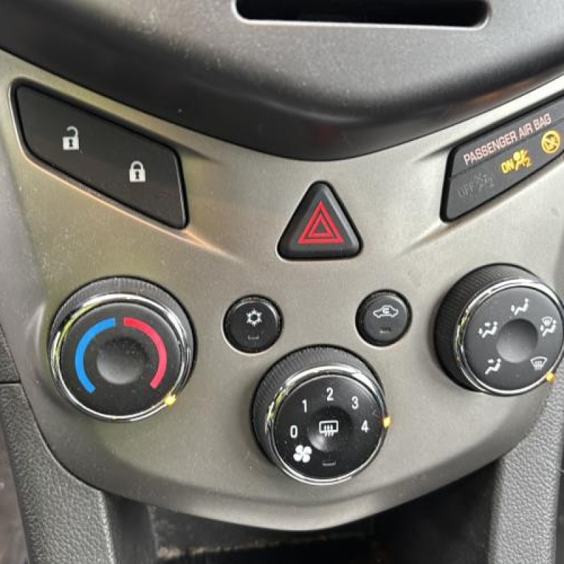 Moteur CHEVROLET AVEO 2 Photo n°18